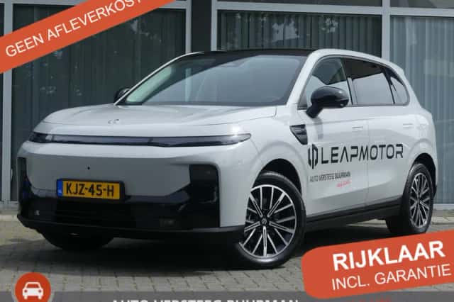 Leapmotor B10 (2026) thumbnail 1