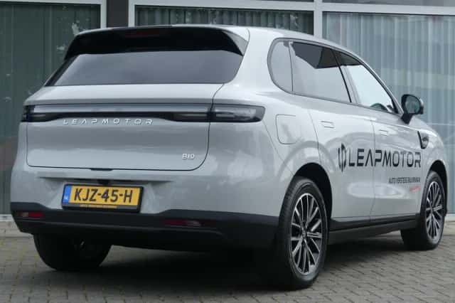 Leapmotor B10 (2026) thumbnail 2