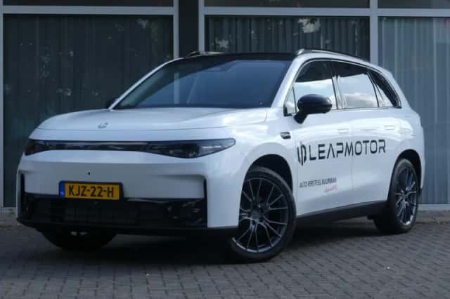 Leapmotor C10 (2026) thumbnail 2