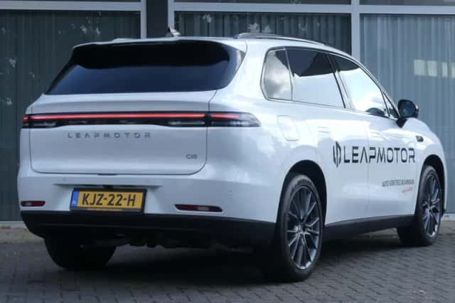 Leapmotor C10 (2026) thumbnail 3