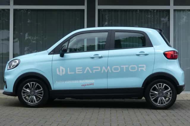 Leapmotor T03 (2026) thumbnail 2