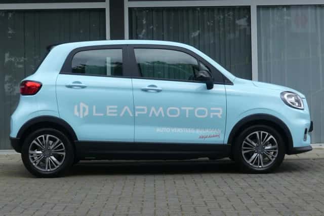 Leapmotor T03 (2026) thumbnail 5