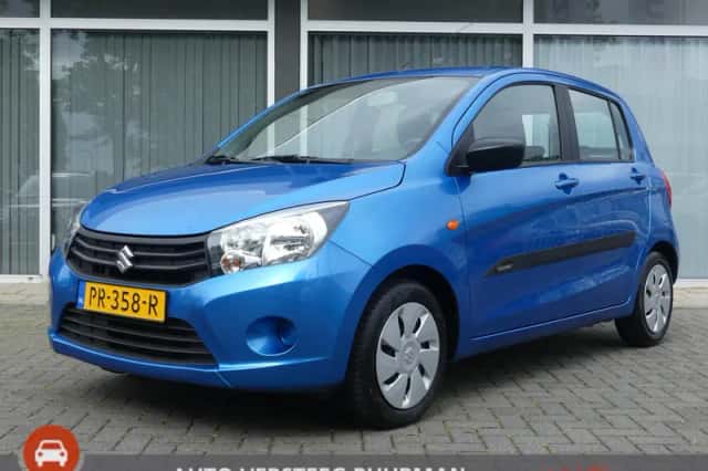 Suzuki Celerio (2017) thumbnail 1
