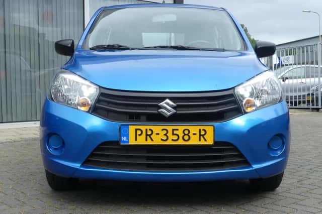 Suzuki Celerio (2017) thumbnail 2