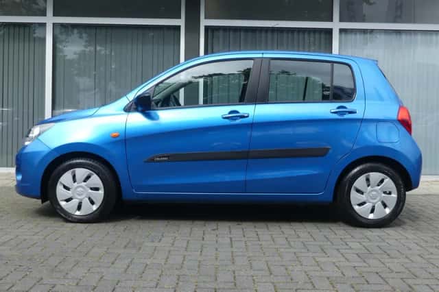 Suzuki Celerio (2017) thumbnail 3
