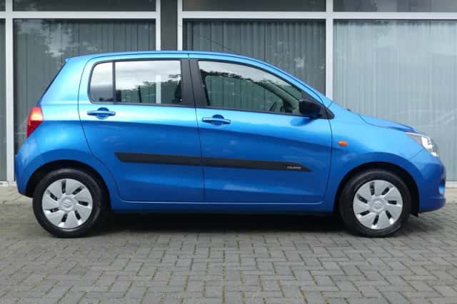 Suzuki Celerio (2017) thumbnail 4