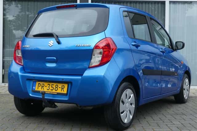 Suzuki Celerio (2017) thumbnail 5