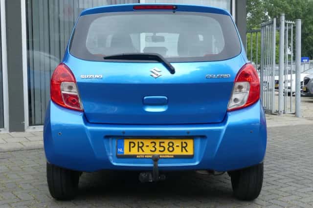 Suzuki Celerio (2017) thumbnail 6