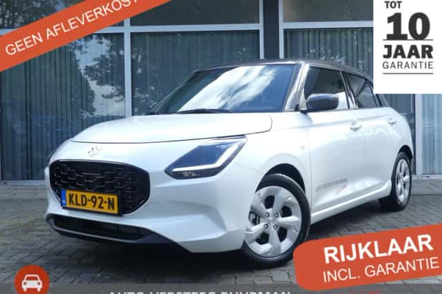 Suzuki Swift (2026) thumbnail 1