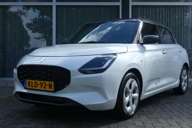 Suzuki Swift (2026) thumbnail 3