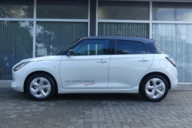 Suzuki Swift (2026) thumbnail 6