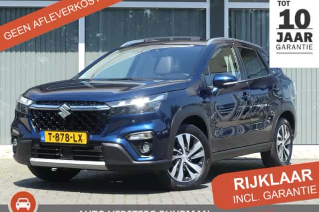 Suzuki S-Cross (2023) thumbnail 1
