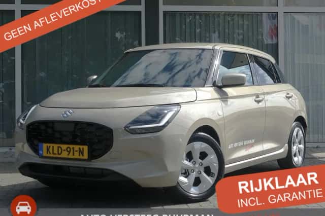 Suzuki Swift (2026) thumbnail 1