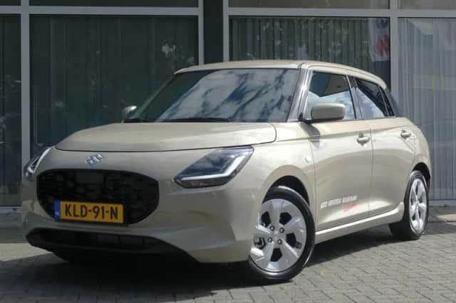 Suzuki Swift (2026) thumbnail 2