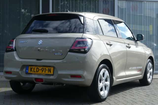 Suzuki Swift (2026) thumbnail 3