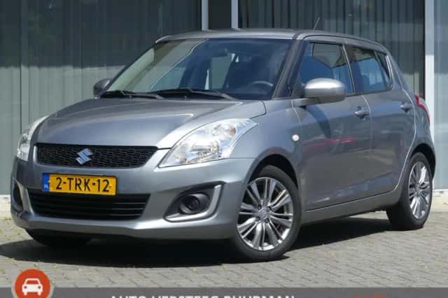 Suzuki Swift (2014) thumbnail 1