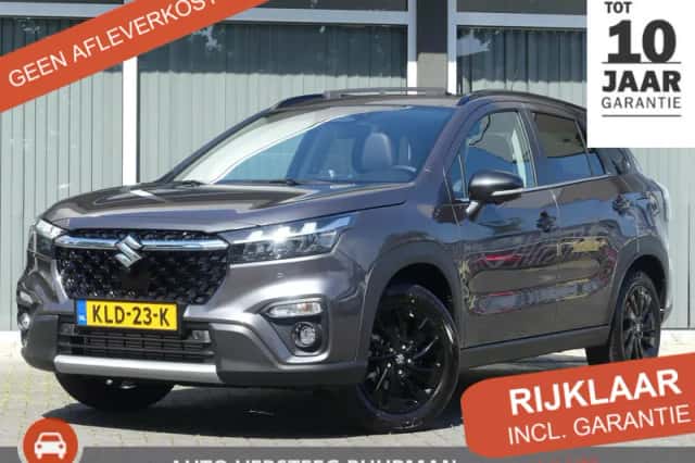 Suzuki S-Cross (2026) thumbnail 1