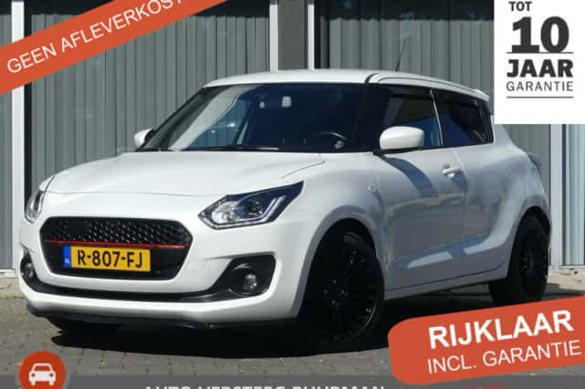 Suzuki Swift (2021) thumbnail 1