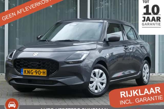 Suzuki Swift (2026) thumbnail 1