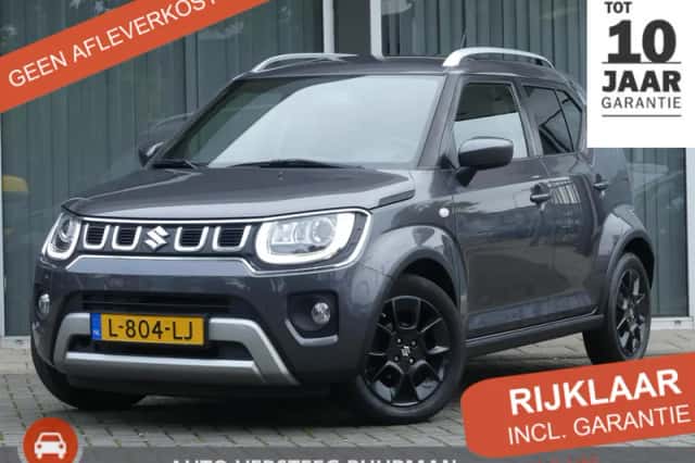 Suzuki Ignis (2021) thumbnail 1