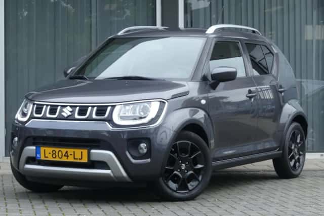 Suzuki Ignis (2021) thumbnail 2