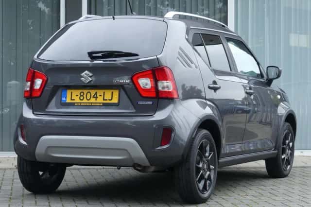 Suzuki Ignis (2021) thumbnail 3