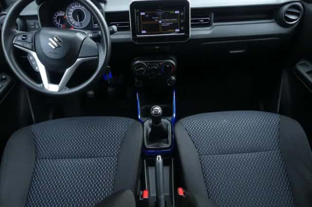 Suzuki Ignis (2021) thumbnail 6