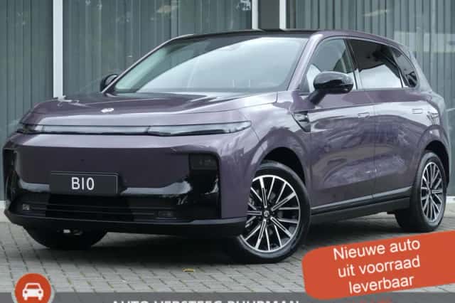 Leapmotor B10 (2026) thumbnail 1