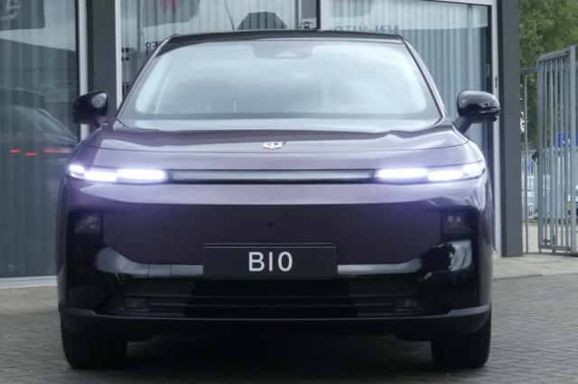 Leapmotor B10 (2026) thumbnail 5