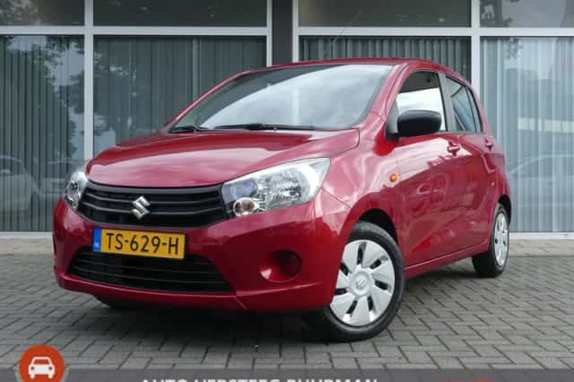Suzuki Celerio (2018) thumbnail 1