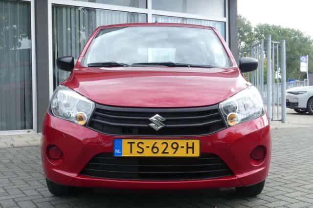 Suzuki Celerio (2018) thumbnail 2