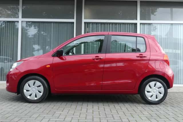 Suzuki Celerio (2018) thumbnail 3