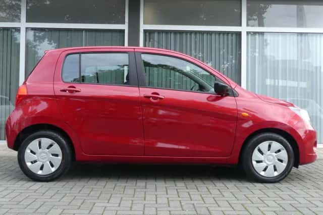 Suzuki Celerio (2018) thumbnail 4