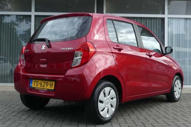 Suzuki Celerio (2018) thumbnail 5