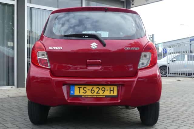 Suzuki Celerio (2018) thumbnail 6