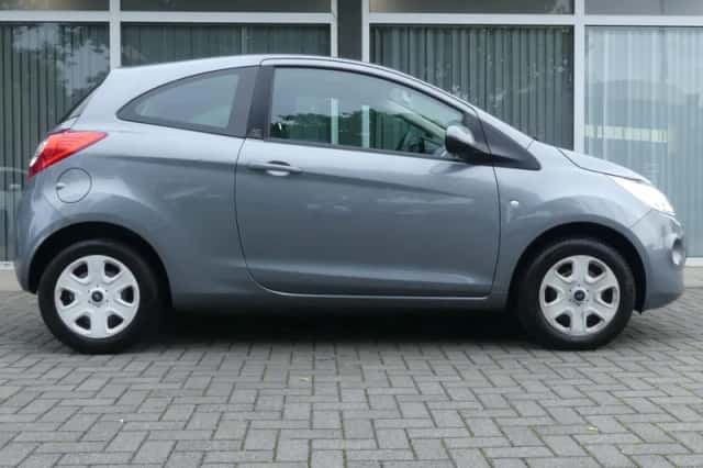 Ford Ka (2015) thumbnail 4