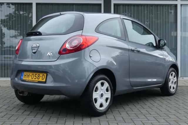 Ford Ka (2015) thumbnail 5