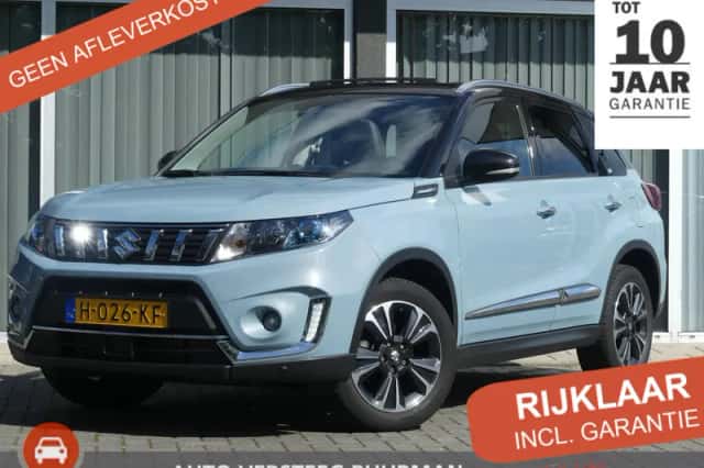 Suzuki Vitara (2020) thumbnail 1