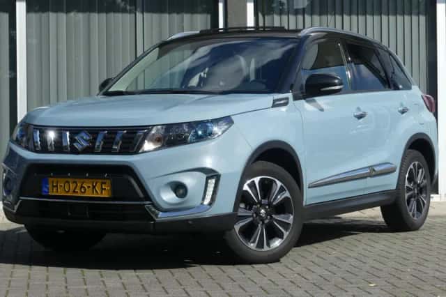Suzuki Vitara (2020) thumbnail 2