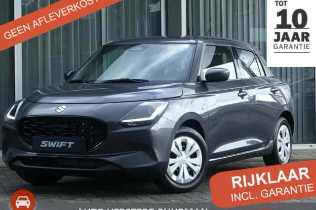 Suzuki Swift (2026) thumbnail 1