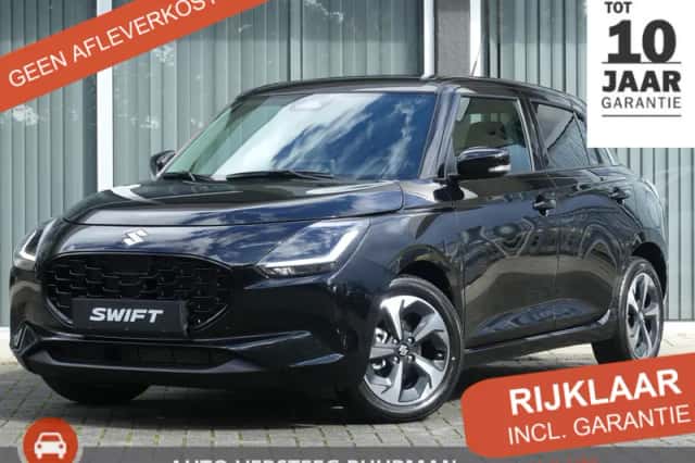Suzuki Swift (2026) thumbnail 1