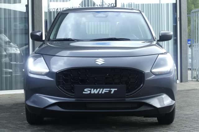 Suzuki Swift (2026) thumbnail 2