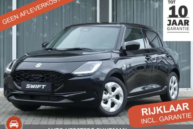 Suzuki Swift (2026) thumbnail 1