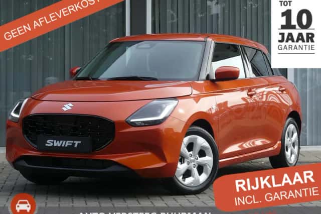 Suzuki Swift (2026) thumbnail 1