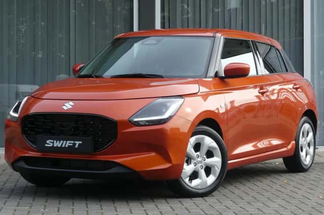 Suzuki Swift (2026) thumbnail 2
