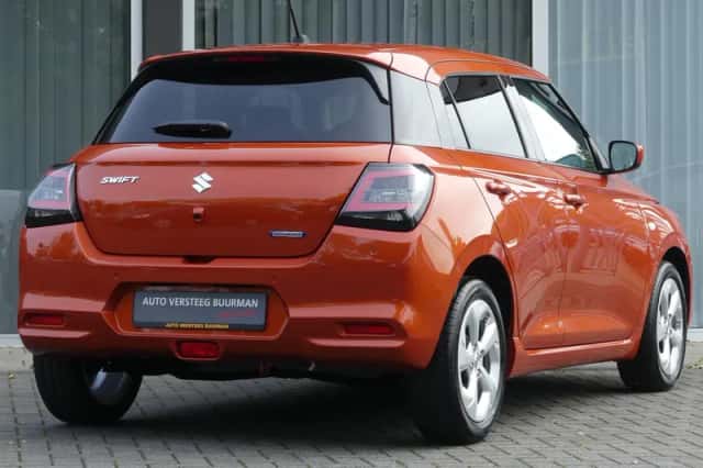 Suzuki Swift (2026) thumbnail 3