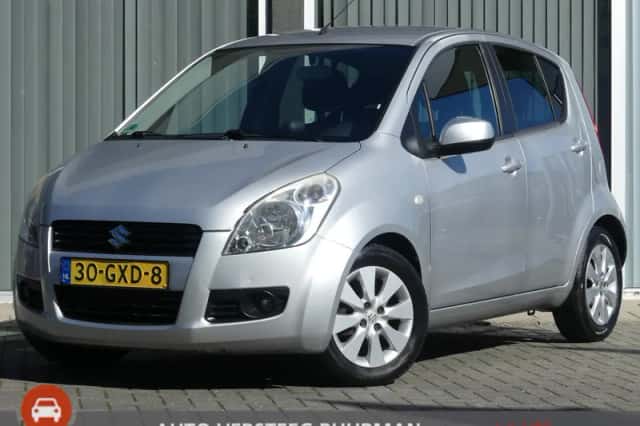 Suzuki Splash (2008) thumbnail 1