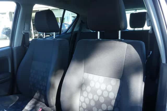 Suzuki Splash (2008) thumbnail 3
