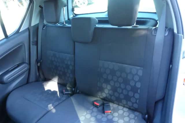 Suzuki Splash (2008) thumbnail 4