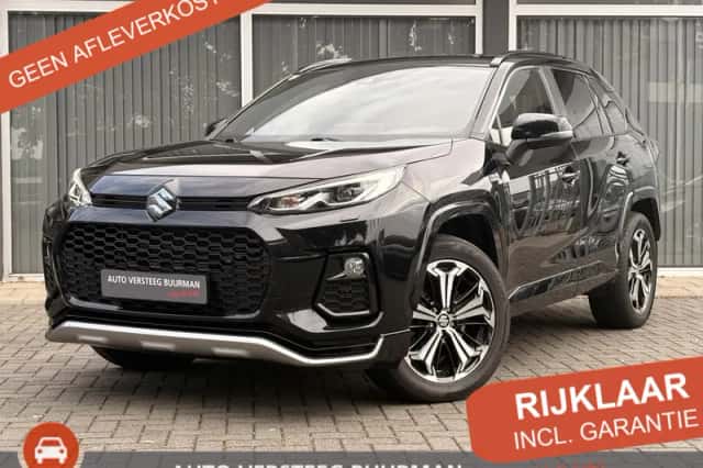 Suzuki Across (2021) thumbnail 1